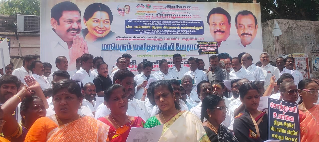 தமிழகத்தில் அதிமுக ஆட்சிக்கட்டில் அமரும் எடப்பாடி முதல்வர் ஆவார் முன்னாள் வனத்துறை அமைச்சர் சீனிவாசன் பேட்டி.