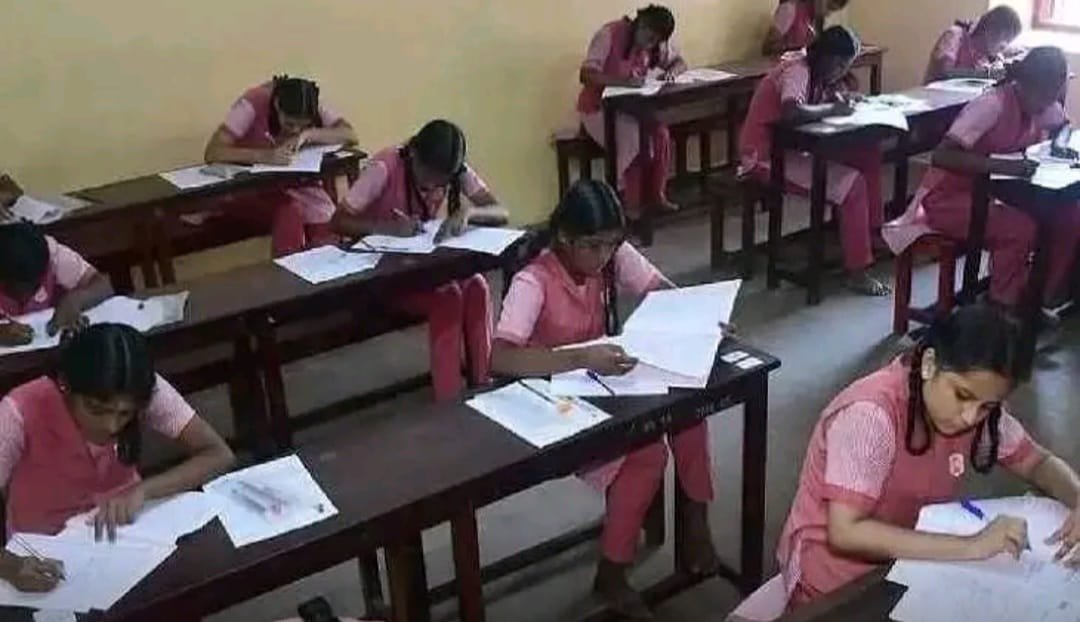 தமிழகம் முழுவதும் நாளை பத்தாம் வகுப்பு பொதுத்தேர்வு ஆரம்பம்