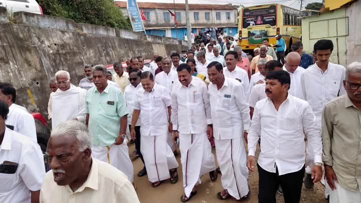 மகளிருக்கான விடியல் பயணம் திட்டம்.