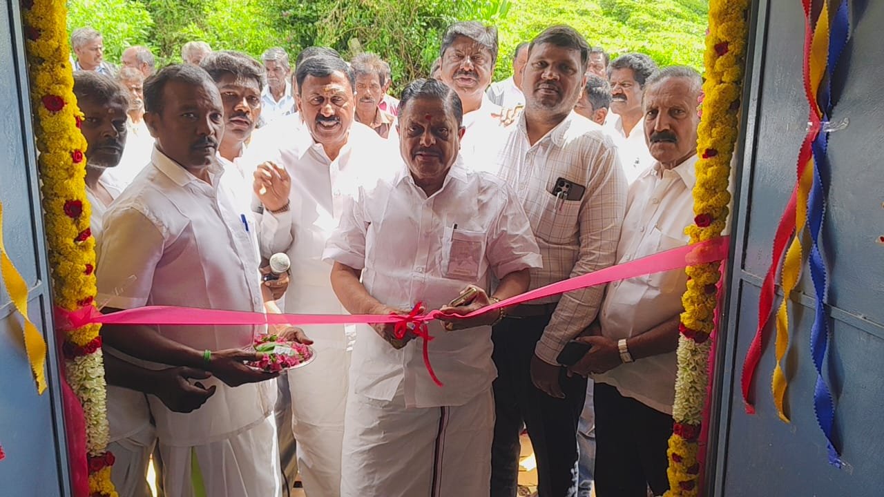 நீலகிரி மாவட்டம் கோத்தகிரி நகராட்சியில் "கன்னிகாதேவி காலணி" "கன்னிகாதேவி நகர்"-ஆக பெயர் மாற்றம்..