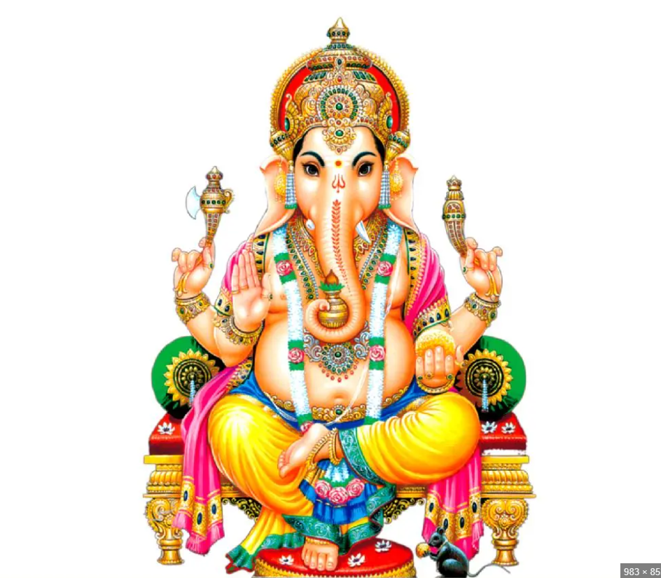 விநாயகர் சதுர்த்தியின் விஞ்ஞான விளக்கம்.!