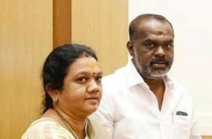 மதுரை மாநகராட்சி மேயர் இந்திராணியின் கணவர் கைது