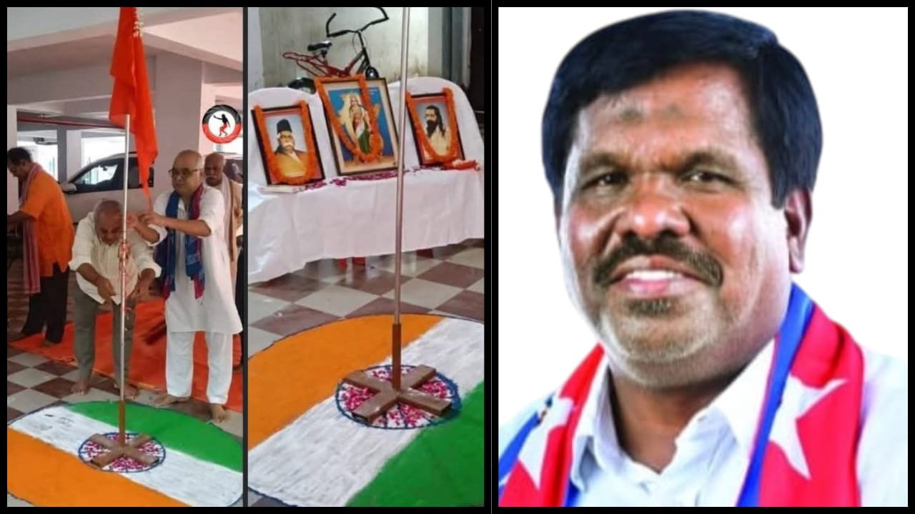 விடுதலை சிறுத்தைகள் கட்சியின் நாகர்கோவில் மாநகர மாவட்ட செயலாளர் அல். காலித் அவர்கள் வெளியிட்ட கண்டன அறிக்கை !