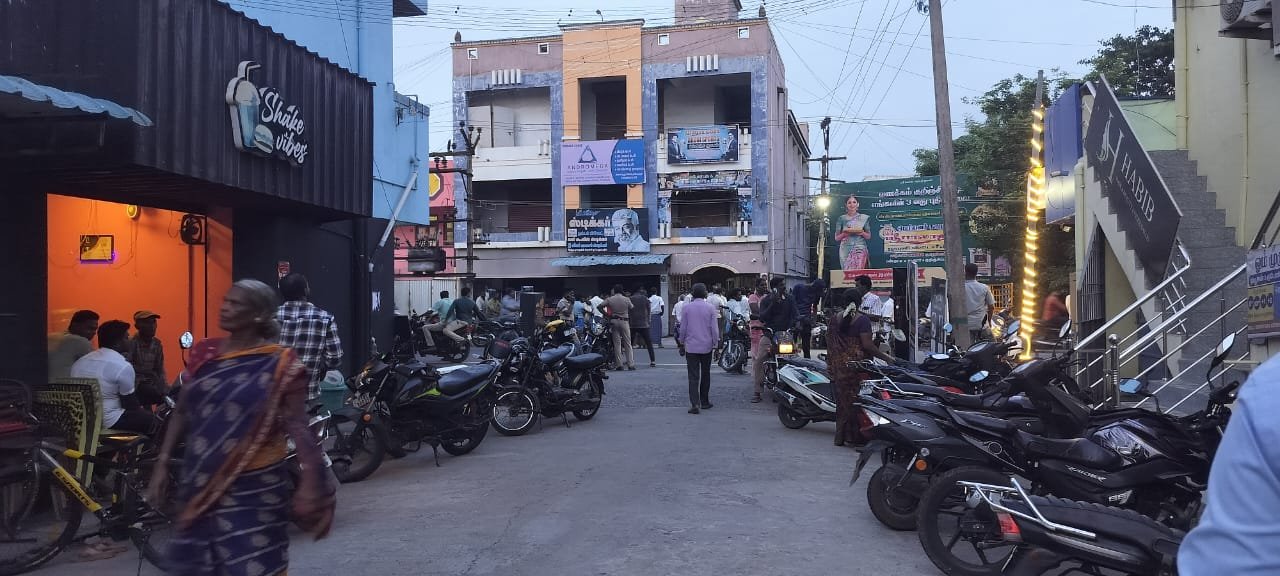 கடலூர் மாவட்டம் பண்ருட்டி அப்பா மகன் மகள் தூக்கு.