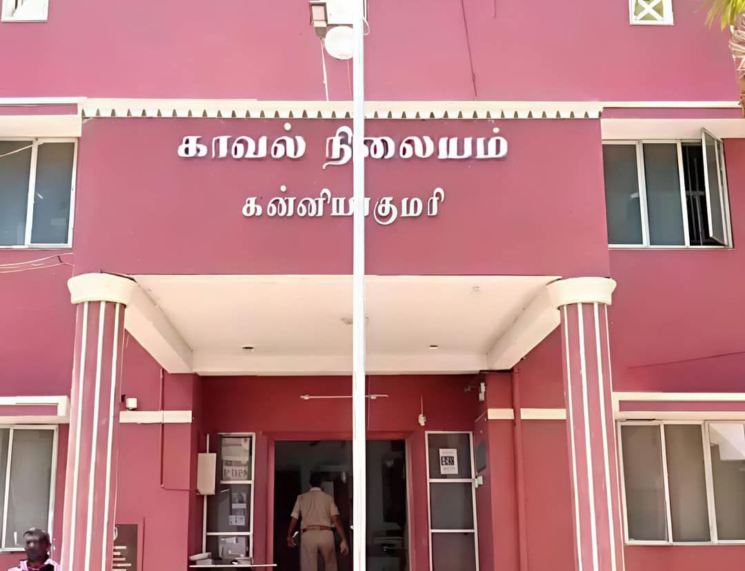 கன்னியாகுமரியில் தாய்ப்பால் குடித்துக்கொண்டிருந்த 4 மாதக் குழந்தை உயிரிழப்பு