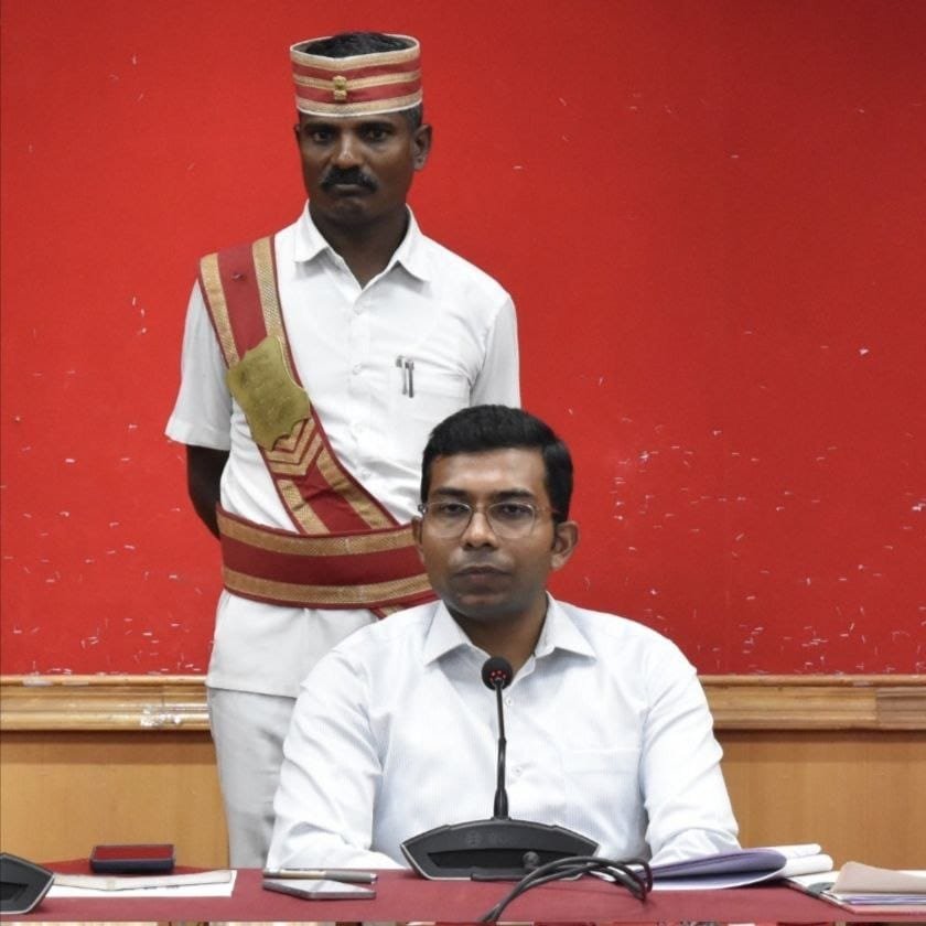 விழுப்புரம் மாவட்டம் ஆட்சித் தலைவர் விடுத்துள்ள பத்திரிக்கைச் செய்தி