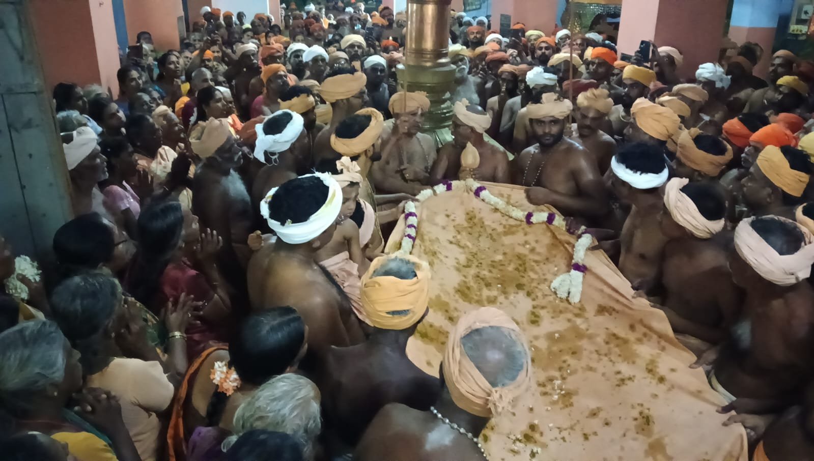 கன்னியாகுமரி மாவட்டம் சாமிதோப்பு ஆவணித் திருவிழா தொடக்கம்