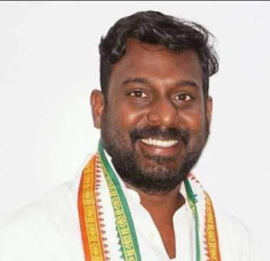 கன்னியாகுமரி நாடாளுமன்ற உறுப்பினர் மதிப்பிற்குரிய விஜய் வசந்த் விநாயகர் சதுர்த்தி பண்டிகை வாழ்த்து