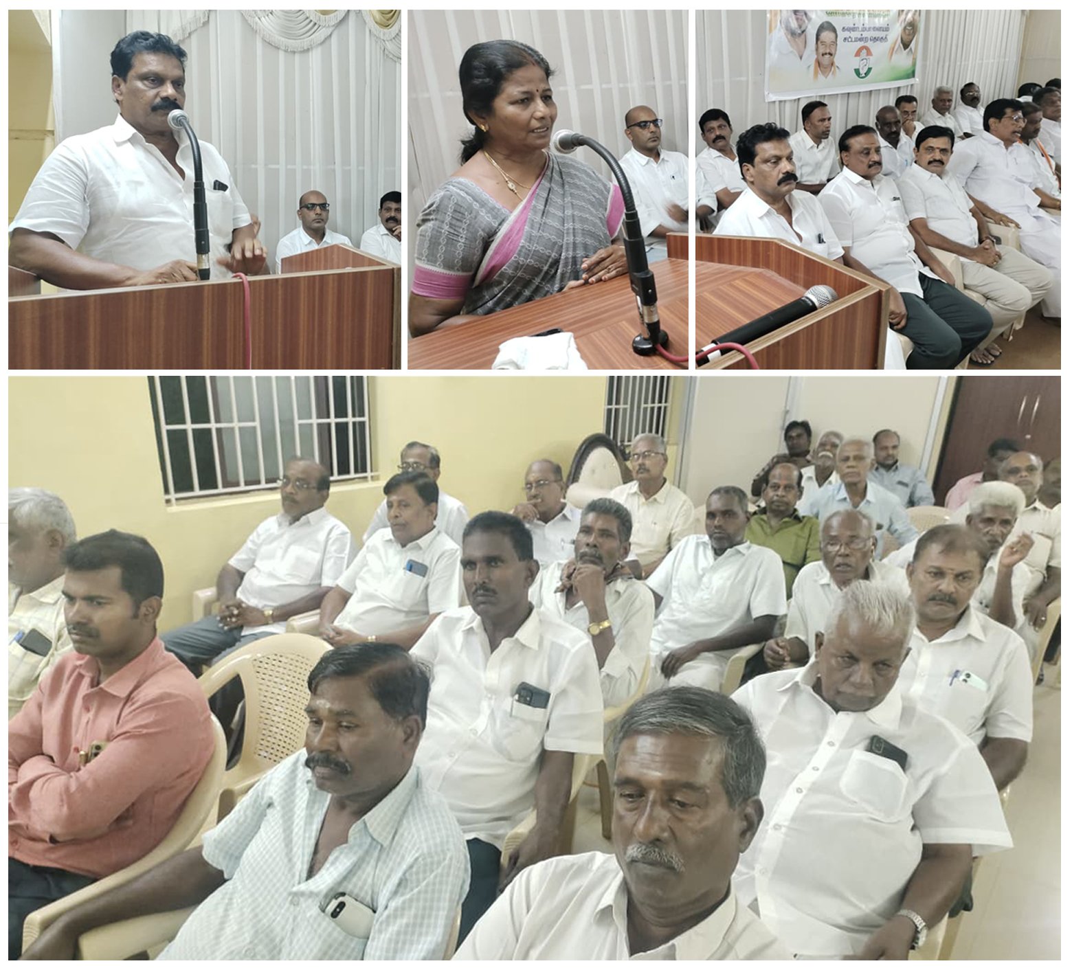 கோவை மாநகர் மாவட்டத்தின் புதிய தலைவர் மற்றும் நிர்வாகிகள் சந்திப்பு கூட்டம் !