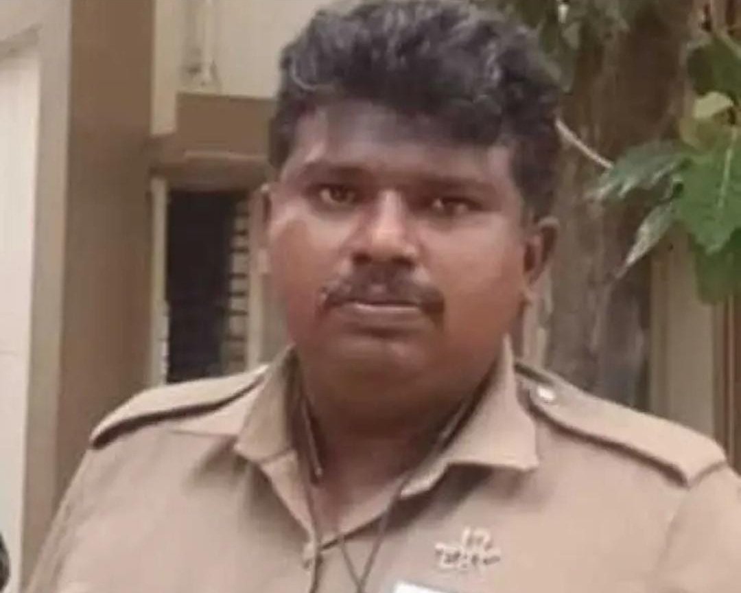 கடலூர் மாவட்டம் நெய்வேலி போலீஸ் ஏட்டு பணியிடை நீக்கம் செய்யப்பட்டார் :