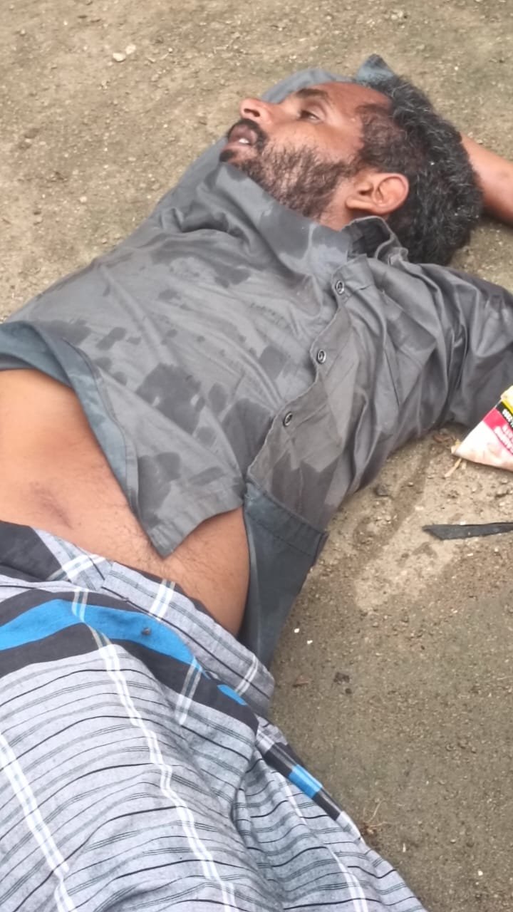 விழுப்புரம் மாவட்டம் திருவெண்ணைநல்லூர் வட்டம் சரவணபாக்கம் என்ற கிராமத்தின் இருசக்கர வாகனம் நேருக்கு நேர் மோதிக்கொண்டதில் இருவருக்கு பலத்த காயம்.