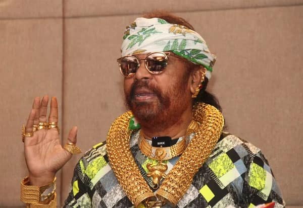 வரிச்சியூர் செல்வம் கைது.