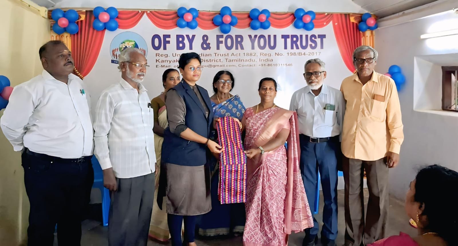 தவப்புதல்வி அமைப்பின் புதிய திட்ட அறிவிப்பு மற்றும் அலுவலக திறப்பு விழா !