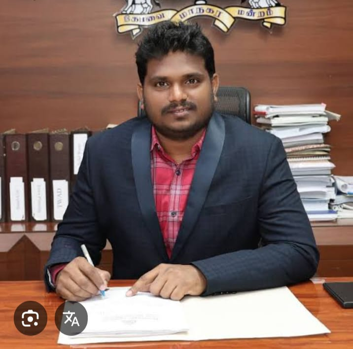 கோவை மாநகராட்சியில் சத்தமில்லாமல் நடக்கும் பணிகள்..