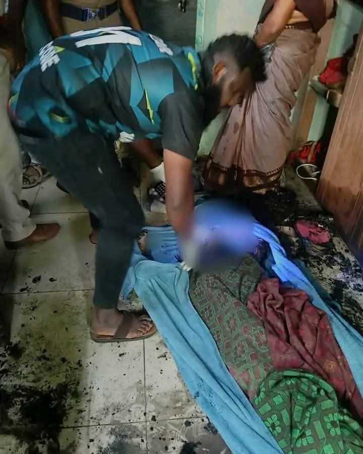 பேயன்குழியில் 18 வயது இளம்பெண் மரணம் – தற்கொலையா..? மர்மக் கொலையா..?