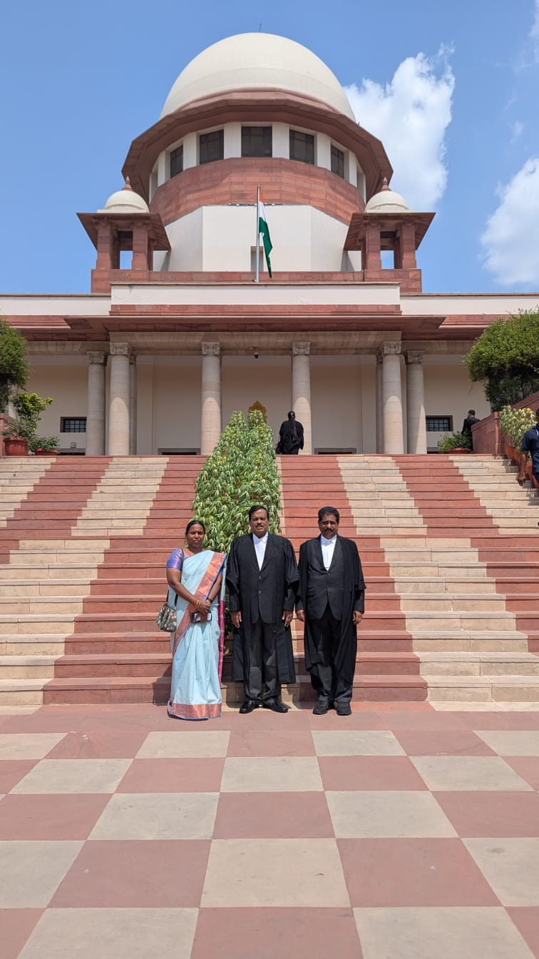 தேரூர் பேரூராட்சி தலைவர் பதவி நீக்க உத்தரவு மீது உச்சநீதிமன்றம் தடை..!