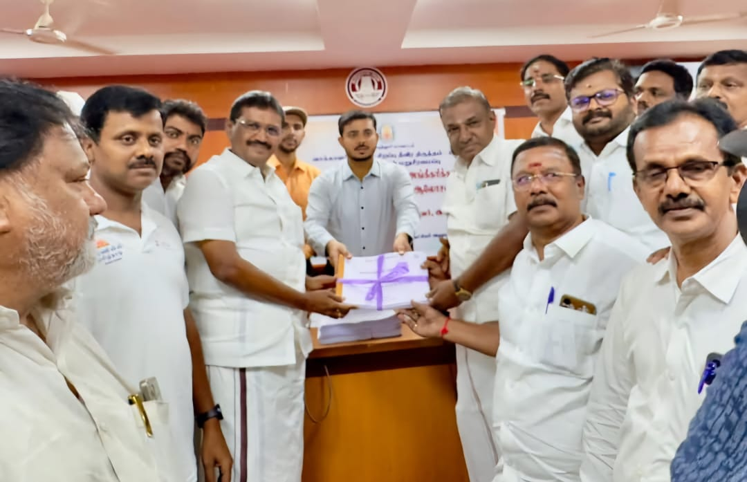 கோவை மாவட்ட வாக்காளர் பட்டியல் - சிறப்பு சீர்திருத்தம் !