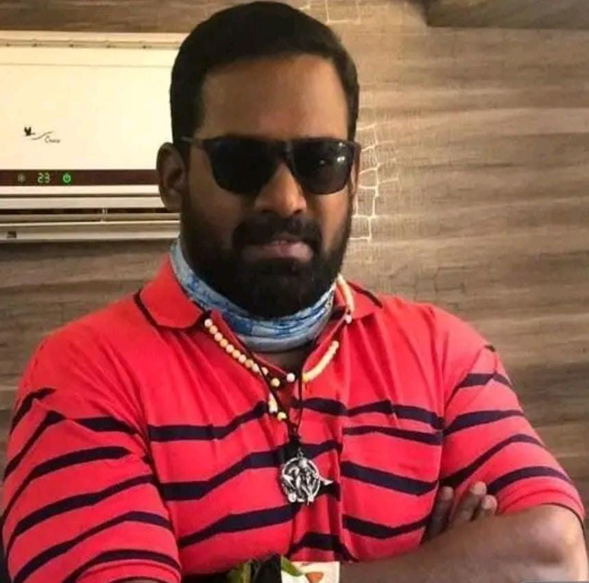 நடிகர் ரோபோ சங்கர் காலமானார் !