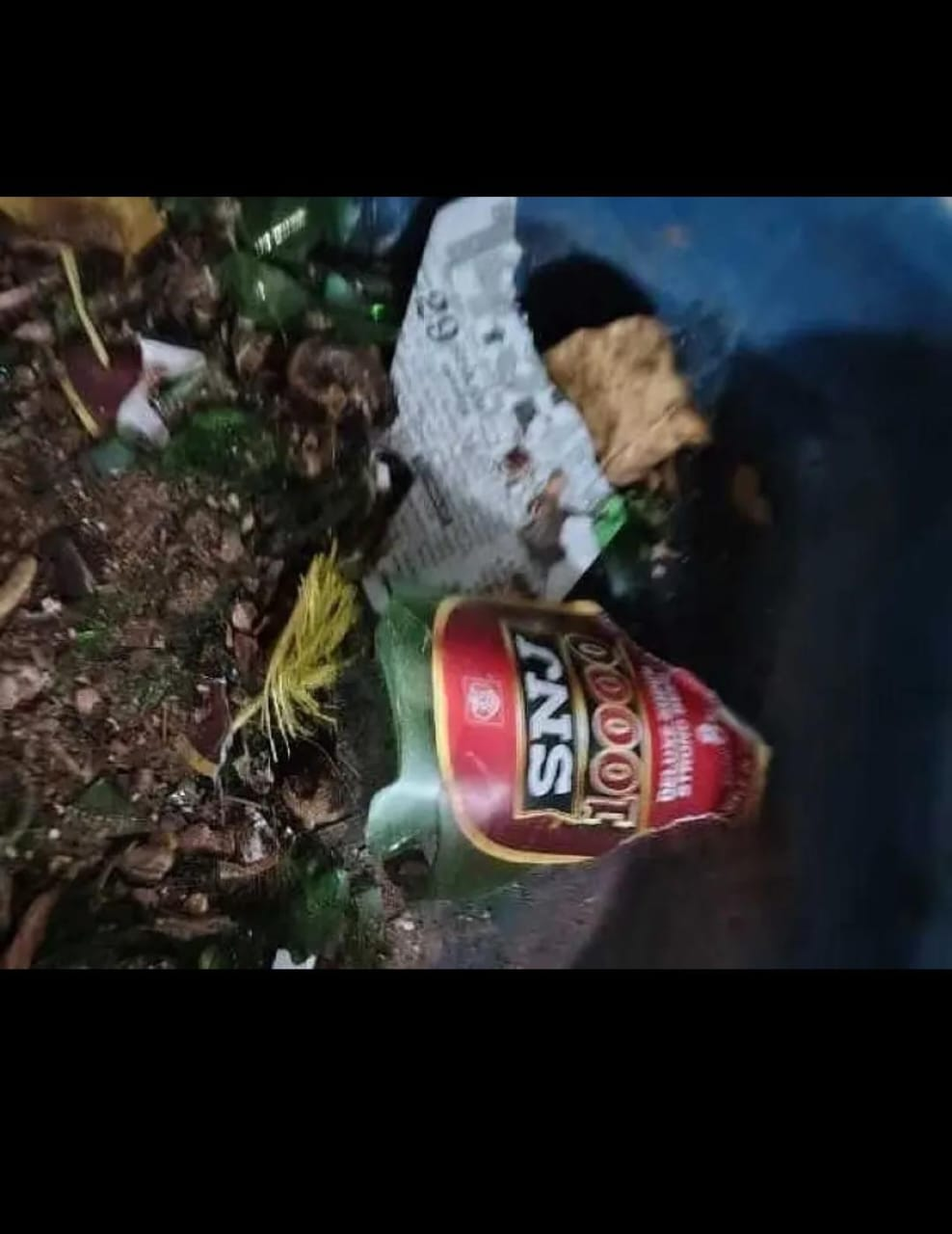 பண்ருட்டி அருகே முந்திரி வியாபாரி வீட்டில் குண்டு வீச்சு..!