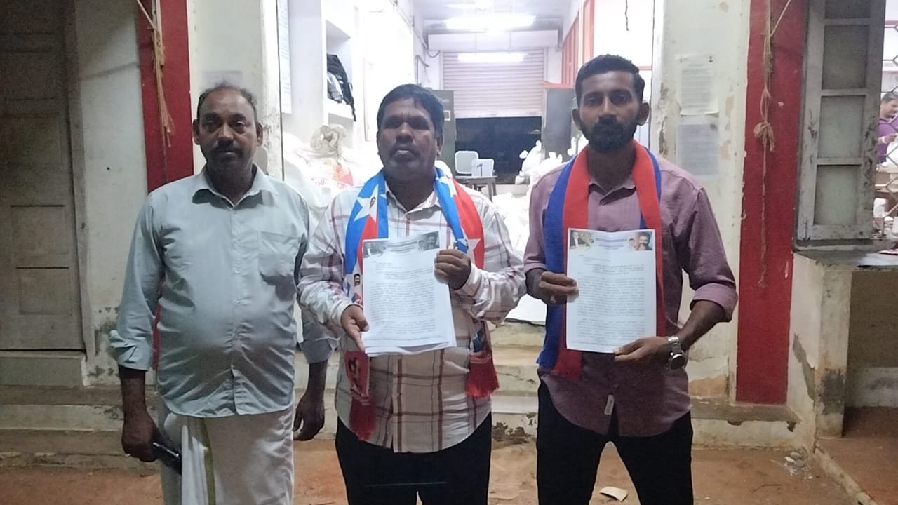 கன்னியாகுமரி பேரூராட்சி ஒப்பந்தங்களில் 120 கோடி முறைகேடு குற்றச்சாட்டு