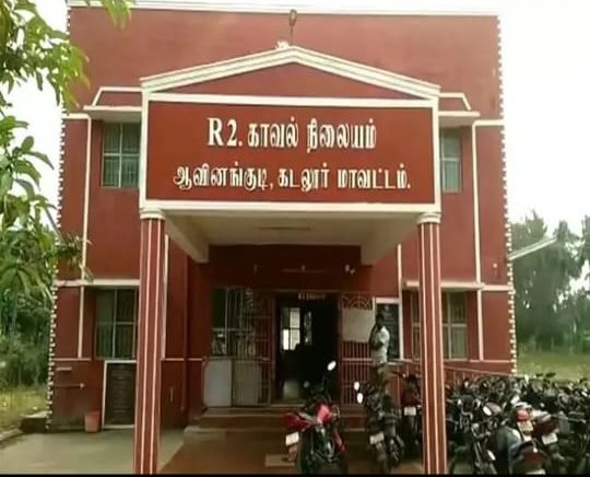 கடலூர் :மாணவியை கடத்திய அண்ணன் -தம்பி கைது