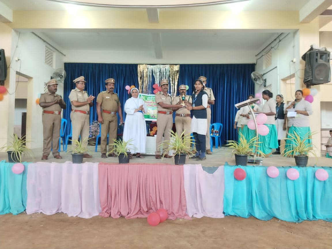 வன உயிரின வார விழா – 2025 குலசேகரம் ஜான் பால் II பள்ளியில் சிறப்பாக நடைபெற்றது