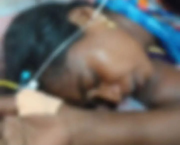 கடலூர்:மனைவியை கத்தியால் குத்திய கணவன்.