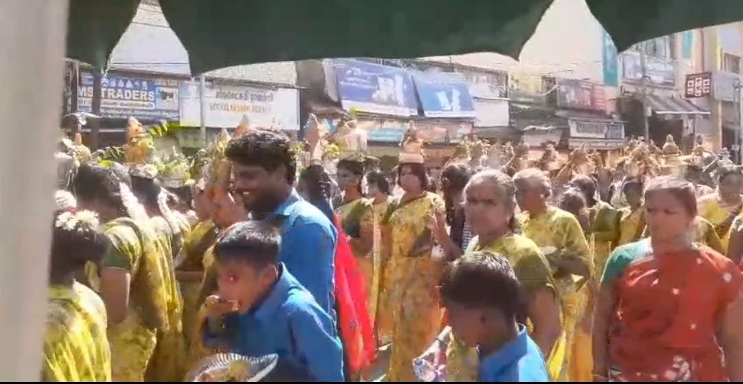 மதுரையில் பசும்பொன் முத்துராமலிங்கத் தேவரின் 118 வது ஜெயந்தி விழா