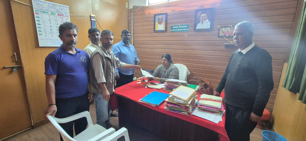 சி.ஐ.டி.யு சுமை பணி தொழிலாளர்கள் மாநிலம் தழுவிய ஆர்ப்பாட்டம்..