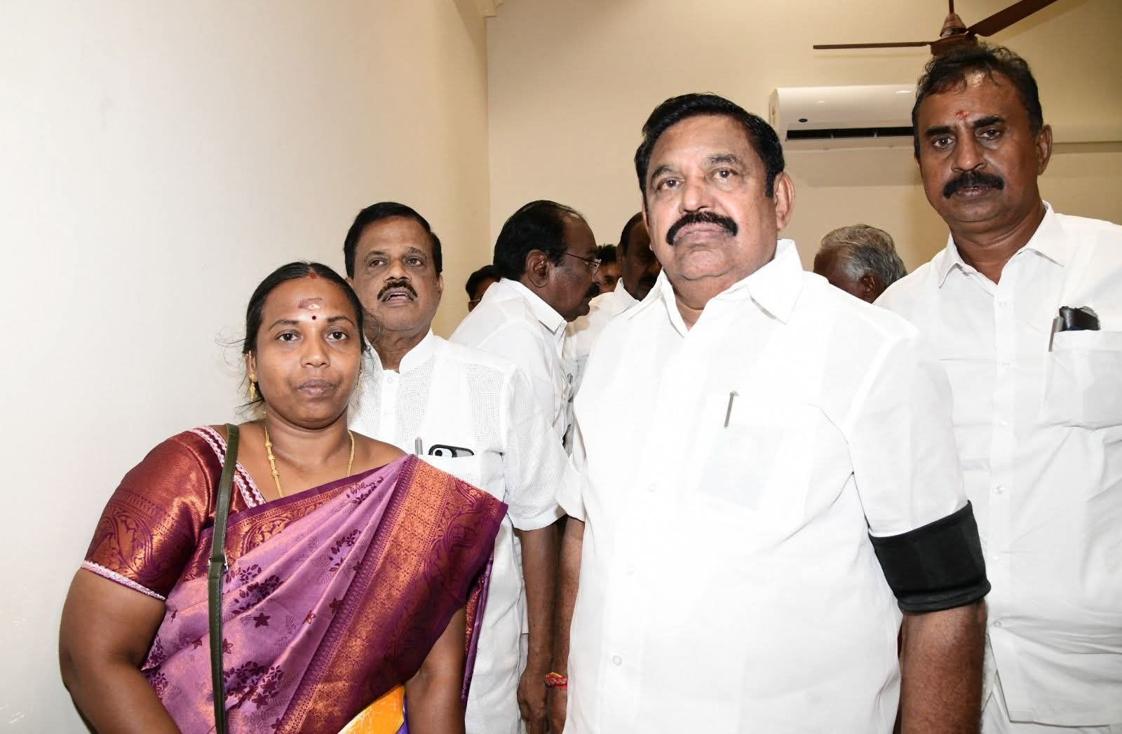 தேரூர் பேரூராட்சி வழக்கில் உச்சநீதிமன்ற தடை! அமுதா ராணி விரைவில் தலைவியாக பொறுப்பு ஏற்கிறார்..