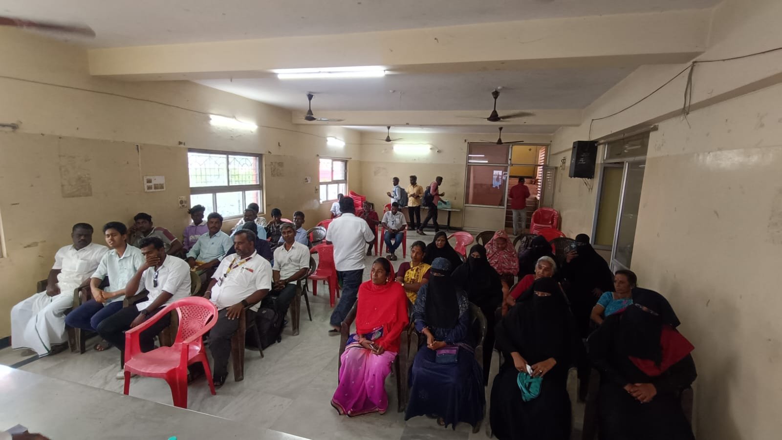 விழுப்புரத்தில் முஸ்லிம் மக்கள் கழகம் ஆலோசனைக் கூட்டம் – எஸ்.ஐ.ஆர் ரத்து செய்ய வலியுறுத்தி மூன்று தீர்மானங்கள் நிறைவேற்றம்