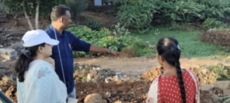 திருநெல்வேலி மாநகராட்சி, பாளையங்கோட்டை மண்டலத்தில், சுகாதார மேம்பாட்டு பணிகளை திடீர் ஆய்வு செய்த, மாநகராட்சி ஆணையாளர்!