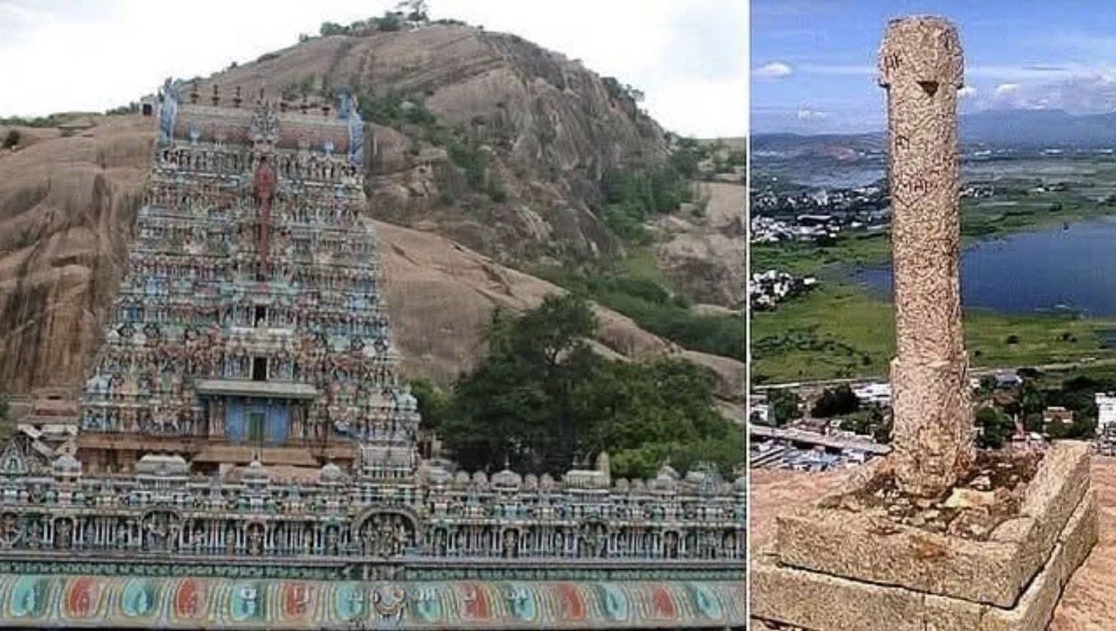 திருப்பரங்குன்றம் மலையில் உள்ள கல்தூண் தர்காவுக்கு சொந்தமான இடத்தில்தான் உள்ளது என்று திருப்பரங்குன்றம் தீபம் தொடர்பான மேல்முறையீட்டு வழக்கில் வக்பு வாரியம் தரப்பு வாதிட்டுள்ளது.