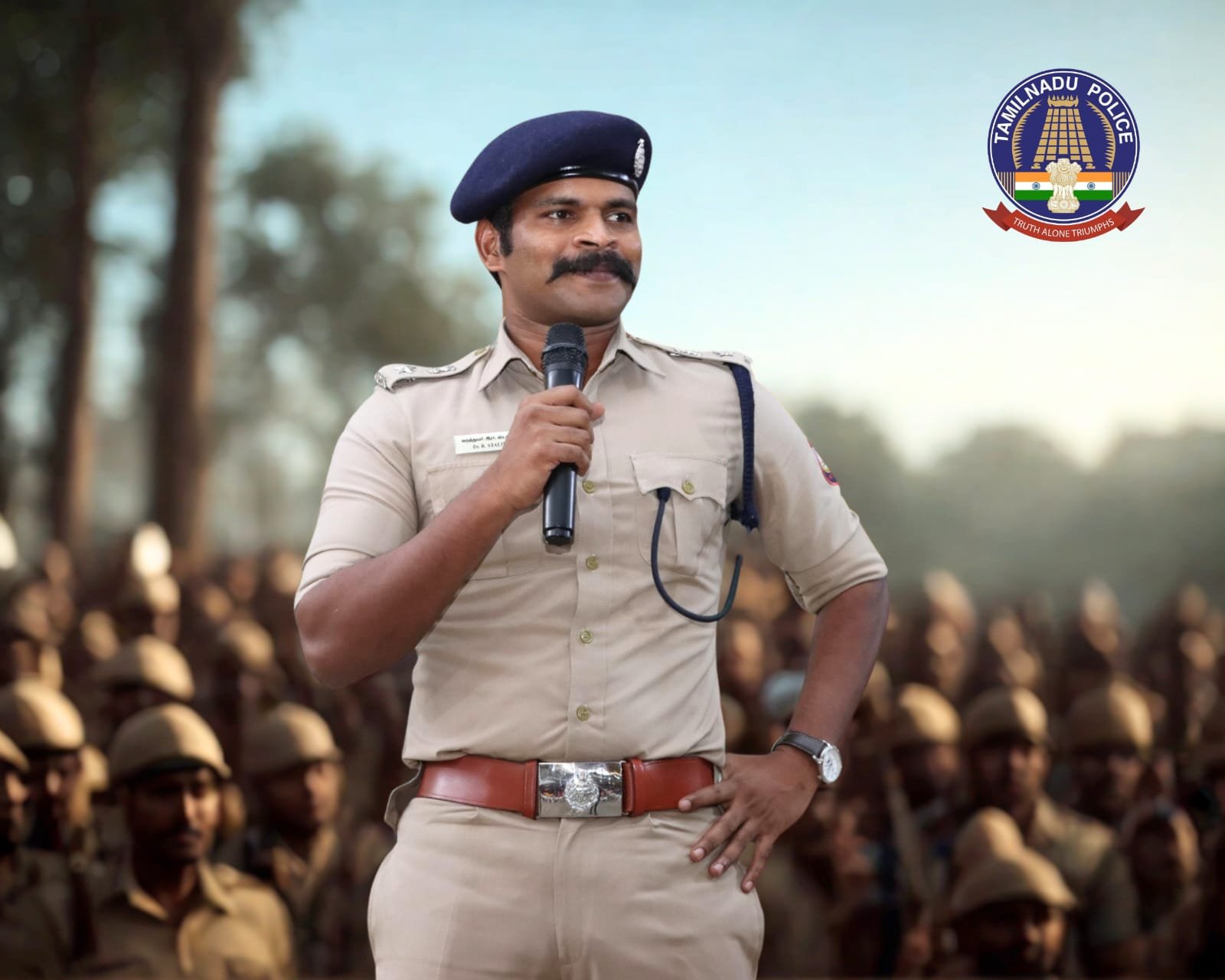 கன்னியாகுமரி மாவட்டத்தில் கிறிஸ்துமஸ்–புத்தாண்டு பாதுகாப்பு வைராக்கியம்! 1500 போலீசார் பணியில் — 78 சிறப்பு சோதனை அணிகள்; சட்ட மீறல்களுக்கு கடும் நடவடிக்கை