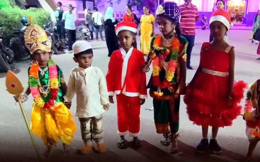 எல்லா சாமியும் ஒண்ணுதா