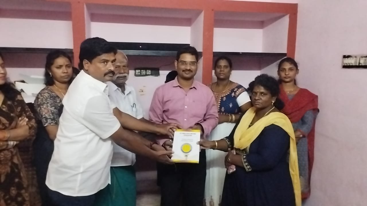 அகில இந்திய மக்கள் நல கழகத்தின் சார்பாக கிறிஸ்மஸ் விழா மற்றும் டைரி வழங்கும் விழா