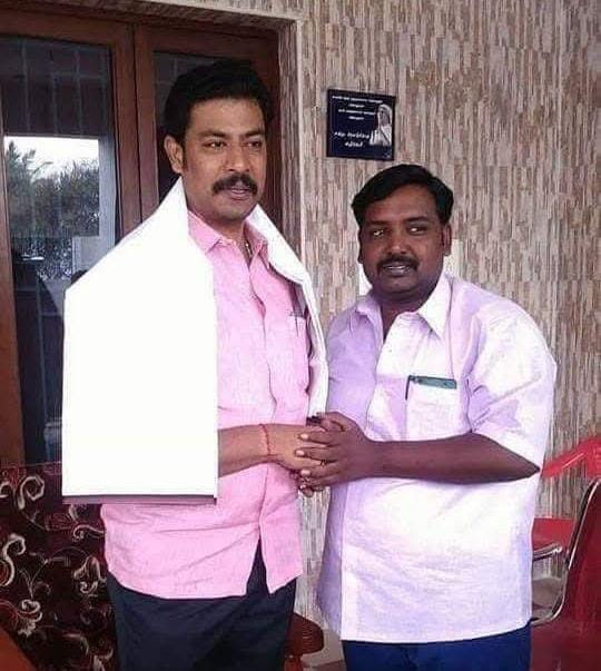 நேர்முக உதவியாளரா இல்லை மறைமுக எதிர்கட்சிகாரரா ?