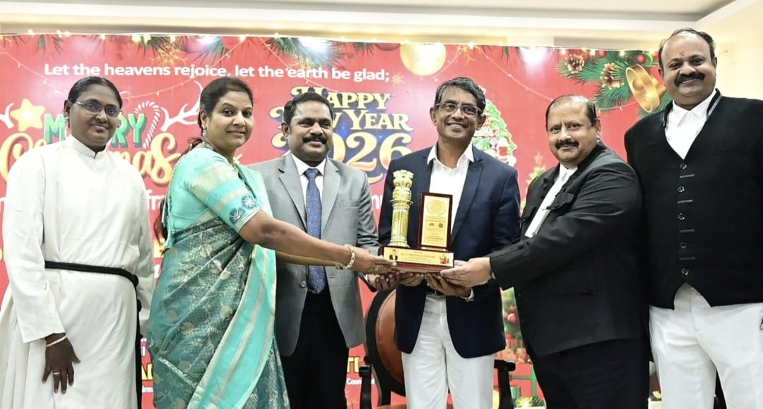 திருநெல்வேலி வழக்கறிஞர், முனைவர் பிரிசில்லா பாண்டியன் தலைமையில், செனனையில் கோலாகலமாக நடைபெற்ற, கிறிஸ்துமஸ் பெருவிழா!