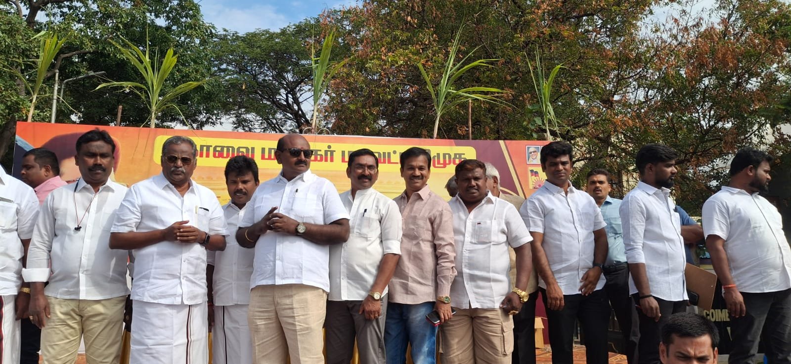 மாநகர் கோவை மாவட்ட கழகத்தின் சார்பாக "திராவிட பொங்கல் விழா" 2026...