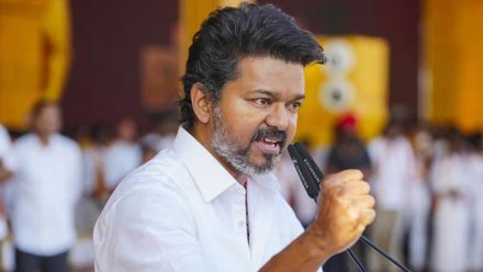தவெக தலைவர் விஜய்: “தனியாக நின்றே தேர்தல்… யாருடனும் கூட்டணி இல்லை” ..