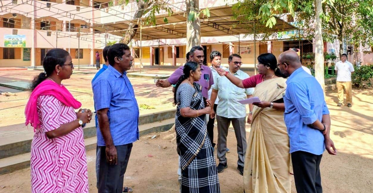 தக்கலையில் 'நலம் காக்கும் ஸ்டாலின்' சிறப்பு மருத்துவ முகாம்: மாவட்ட ஆட்சியர் அழைப்பு