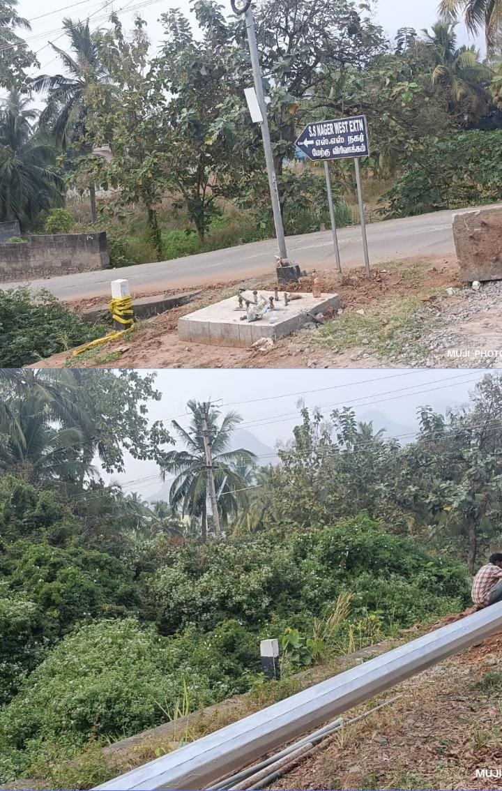 ஜீவ சமாதியான குடிநீர் கிணறு… ஜொலிக்கும் விளக்குகளுக்கு நடுவே தாகத்தில் தவிக்கும் மக்கள்!