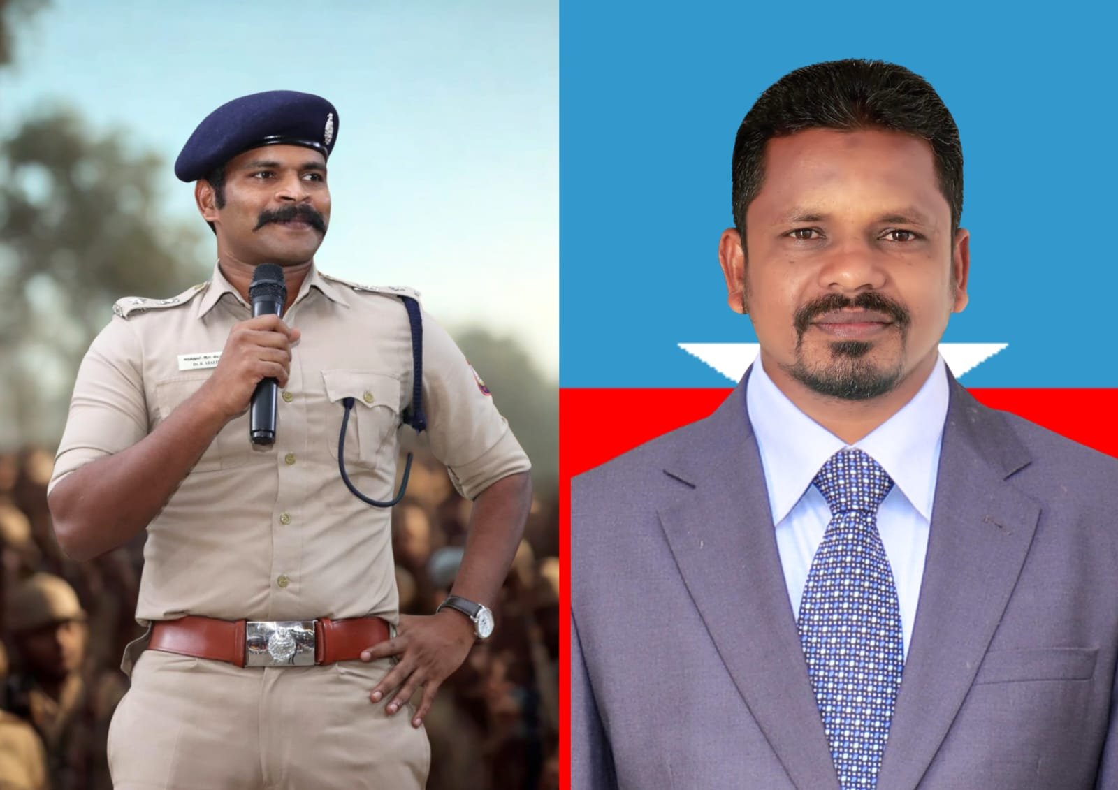 ஊருக்கு ஒரு காவலர் திட்டம் வெற்றி நடை