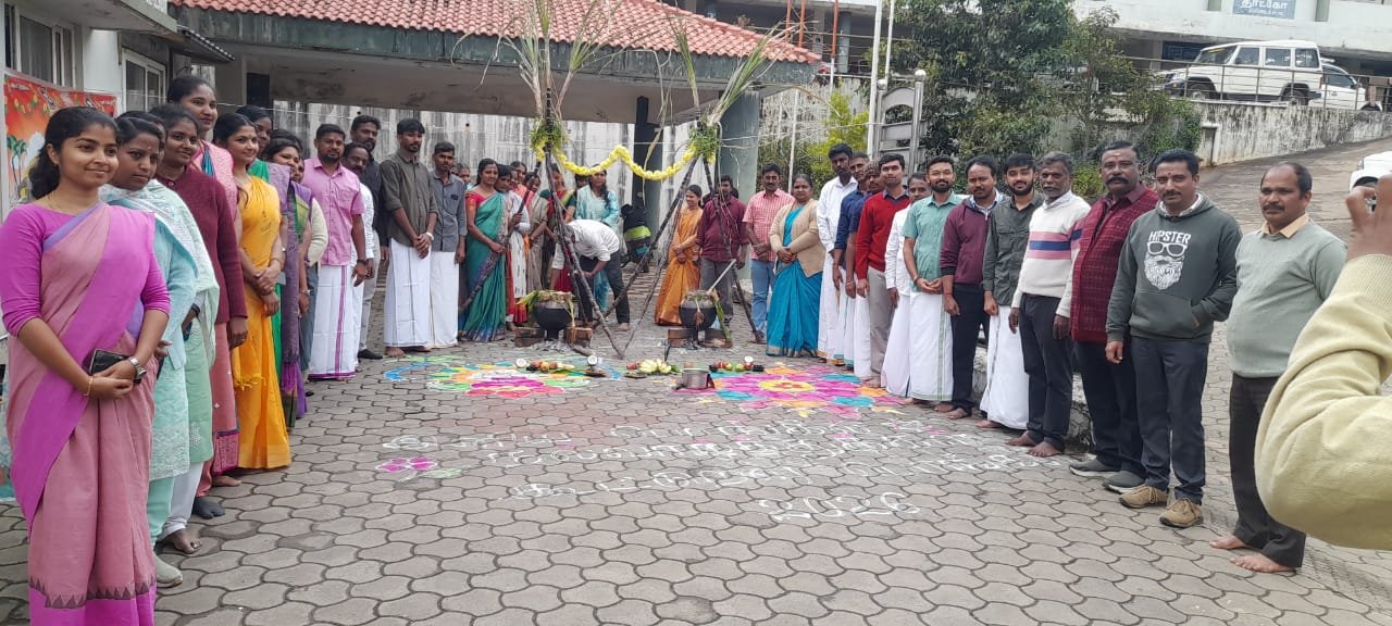 சமத்துவ கூட்டுறவு பொங்கல் விழா..