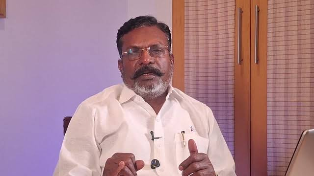 விடுதலைச் சிறுத்தைகள் கட்சி: 234 மாவட்ட செயலாளர்கள் அறிவிப்பு...