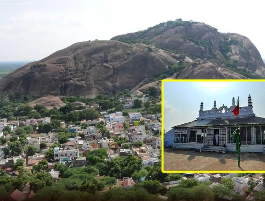 *திருப்பரங்குன்றம் மலை தர்காவில் சந்தனக்கூடு விழாவுக்கு மட்டுமே அனுமதி; கந்தூரிக்கு இல்லை.. நீதிமன்றத்தில் அரசு தகவல்..