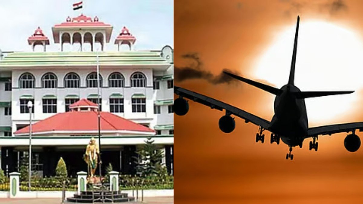 மதுரை விமான நிலைய விரிவாக்கத்திற்காக நிலம் கையகப்படுத்தப்பட்ட சின்ன உடைப்பு பகுதி மக்கள், இன்னும் இரண்டு வாரங்களுக்குள் தங்கள் இடங்களை காலி செய்ய வேண்டும் என்று சென்னை உயர்நீதிமன்ற மதுரை அமர்வு அதிரடி உத்தரவு பிறப்பித்துள்ளது.