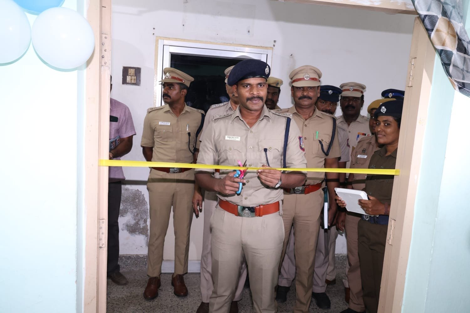 நேர்மையான தேர்தலுக்கு புதிய முயற்சி ஒருங்கிணைந்த கட்டுப்பாட்டு அறை தொடக்கம்..