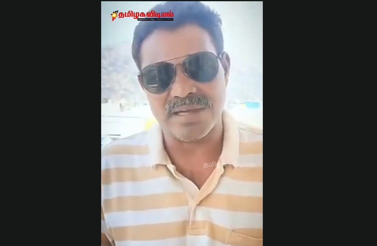 உதவியாளர்களின் பிடியில் முன்னாள் அமைச்சர் மனோ தங்கராஜ்?" - சமூக ஊடகங்களில் வெளியிட்ட பகீர் வீடியோவால் கன்னியாகுமரியில் பரபரப்பு!