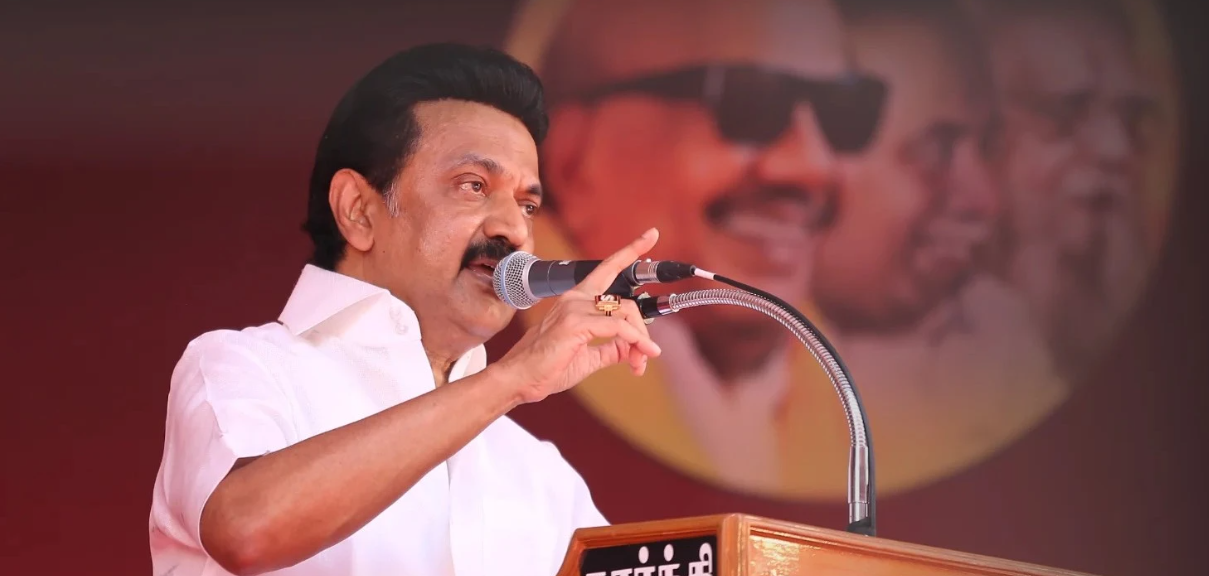 அவசரமாக தொகுதி மறுவரையறை.. தமிழ்நாடே ஸ்தம்பிக்கும்.. பழைய திமுகவை பார்ப்பீங்க.. ஸ்டாலின் எச்சரிக்கை!